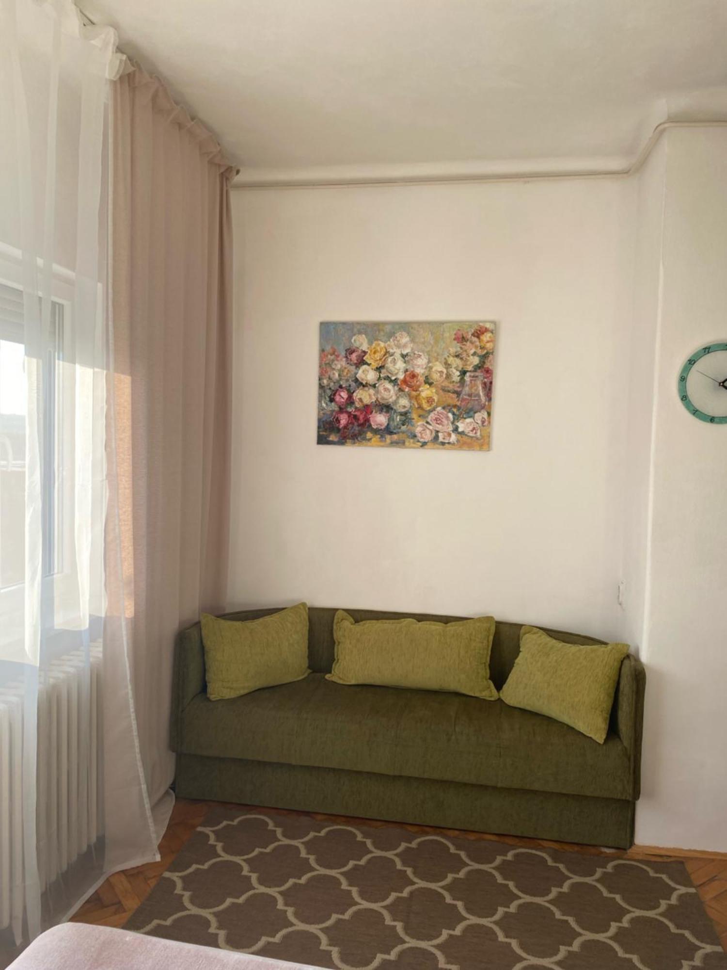 Penthouse Modena Apartment Novi Sad Exterior foto