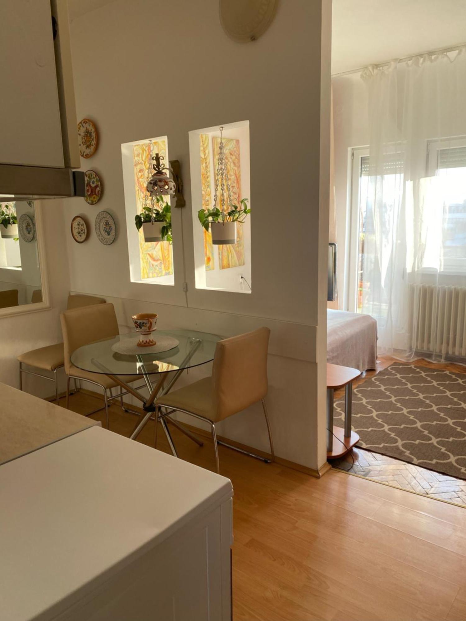 Penthouse Modena Apartment Novi Sad Exterior foto