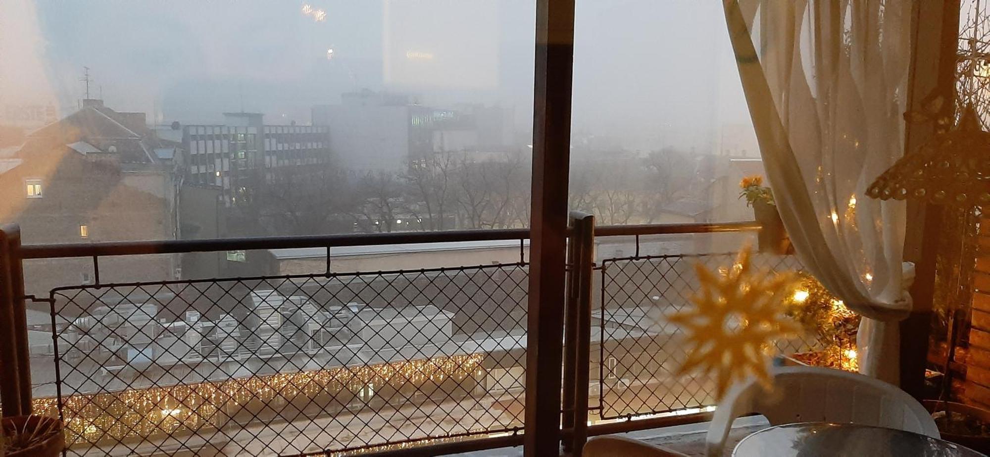 Penthouse Modena Apartment Novi Sad Cameră foto
