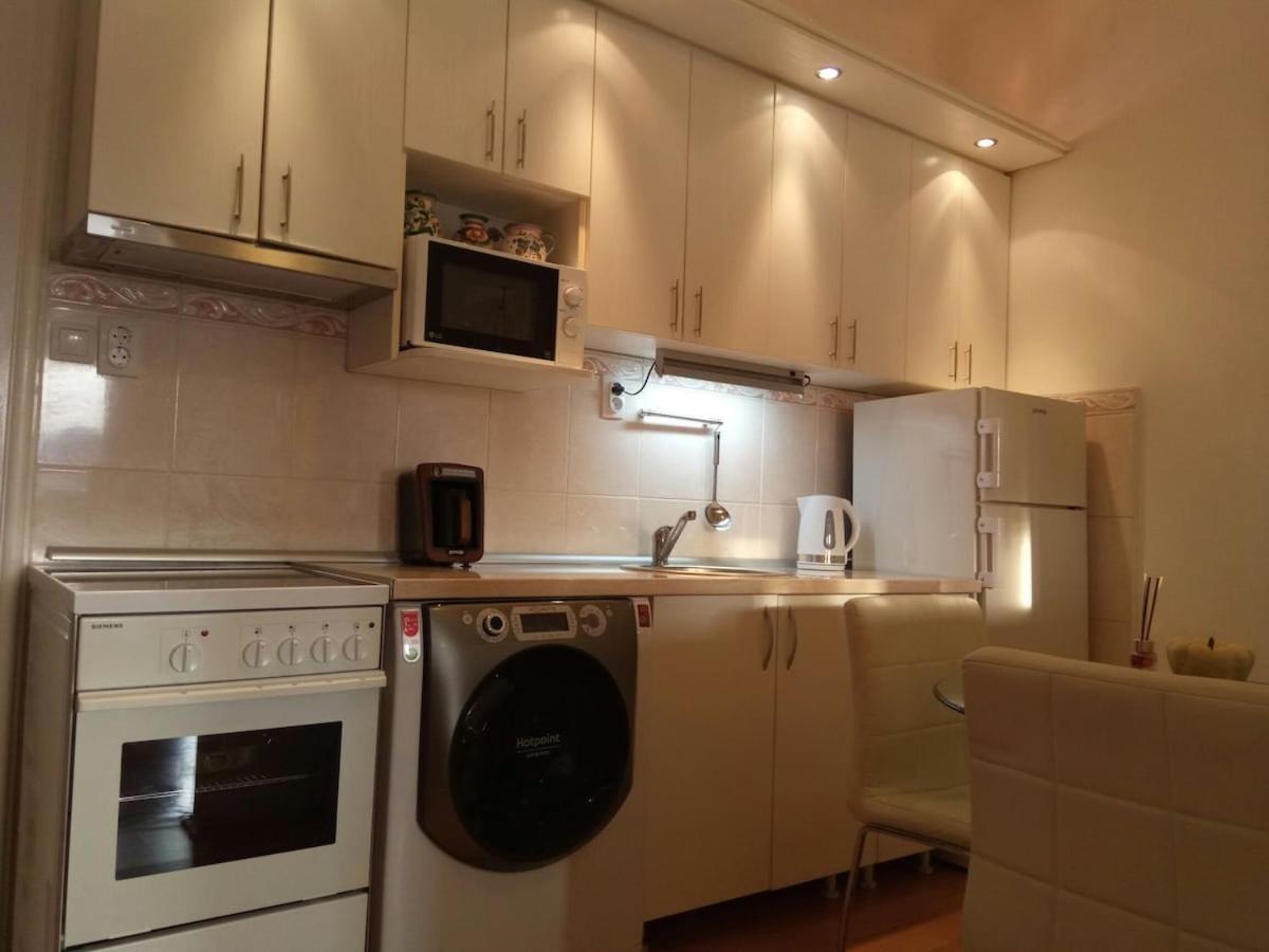 Penthouse Modena Apartment Novi Sad Exterior foto