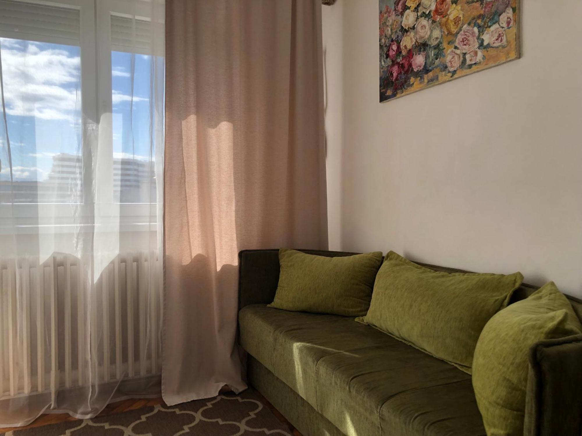 Penthouse Modena Apartment Novi Sad Exterior foto